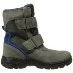 Bambini Naturino Doposci Rainstep Bambino Strappi CANYON grigio Offerte Di Sconto