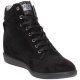 Donna Liu Jo UB20847B Sneakers Donna Crosta Nero Nero Offerte Di Sconto