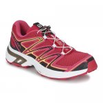 Lo Shopping On-Line Scarpe Sport Salomon Rosa/Giallo Wings Flyte 2 W per Donna