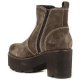 Donna Hangar Shoes 3502 Taupe Vendere Soddisfatto per