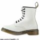 Donna Dr Martens 1460 Bianco/VERNI Moda Online