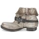 Donna Airstep A.S.98 SAINT BIKE Grigio/Nero Negozio Autentica