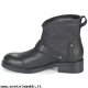 Donna G-Star Raw LEON BOOT Nero Meno Offerte Di Sconto