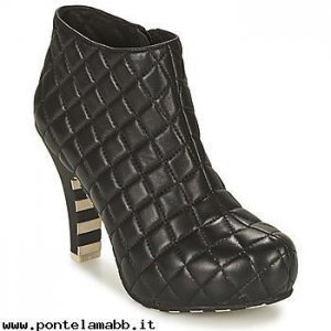 Donna Lola Ramona ANGIE Nero Top Vendita Di On-Line