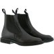 Uomo Trickers mod Stephen Black Box Calf Elastic Vibram Sole Polacchino Beatl nero Moda Online