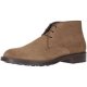 Uomo Soldini 17337-6-G93 Polacchino Uomo Scamosciato Beige Vendite On-Line Per