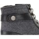 Donna Tommy Hilfiger Billie 14C Grigio-Nero Acquista ora