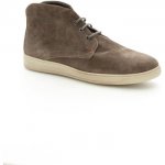 Uomo Lion 10628 Sneakers Uomo Camoscio Smog Grigio Siti Shoping In Linea