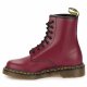 Uomo Dr Martens 1460 Rosso Buoni Negozi Online