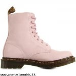 Donna Dr Martens Pascal Bubblegum Virginia rosa Moda Online