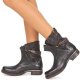 Donna Airstep A.S.98 SAINT METAL ZIP Nero Discounted