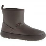 Donna Crocs Origami Boot Marrone Vendita Di On-Line