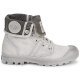 Donna Palladium US BAGGY Grigio/METALLO Marchio Di Vendita