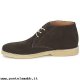 Uomo Hackett PARSON BOOTS Marrone/SCURO Bassa Vendite On-Line Per