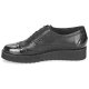 Donna Classiche basse Jonak SINTRA Nero Gomma Sito Offerte