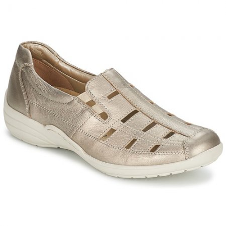 Lo Shopping On-Line Slip On Remonte Dorndorf Grigio Adiale per Donna