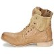 Donna Bunker SARA ZIP Beige Vendite On-Line Per