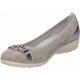 Donna Ballerine Enval D PE Bianco Sito Shoping