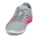 Nuovo Stile Scarpe Sport Nike Grigio/Rosa Free Trainer 6 W per Donna