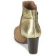 Donna Lollipops VEGA BOOTS 1 Marrone/Oro Vendite On-Line Per