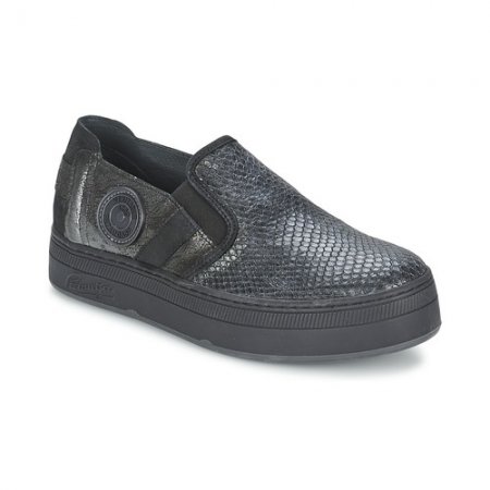 A Casa Shopping Slip On Pataugas Nero Pili/S per Donna