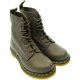 Uomo Dr Martens donna anfibi PASCAL VIRGINIA LEAD 16777060 Grigio In Vendita