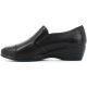 Donna Stonefly 105178 Mocassino Donna Nero Grande Sconto