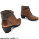 Donna Hispanitas Newton HI52256 marrone Negozio Autentica