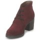 Donna Janet Sport DRIADE BORDEAUX/Rosso Grande Sconto