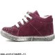 Bambini Melania ME0114A1I.B Sneakers Bambino Viola Punti Vendita