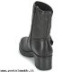 Donna Esprit JANITA BOOTIE Nero Top Ufficialmente