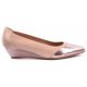 Donna Ballerine Hogan Ballerine NN Beige Fashion outlet