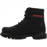 Donna Caterpillar Colorado Black Glitter nero Punti Vendita