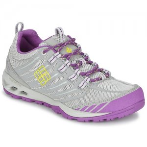 Su Siti Di Shopping Scarpe Sport Columbia Grigio/Rosa Ventrailia? Razor per Donna