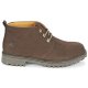 Uomo Lumberjack RIVER Marrone Grande Sconto