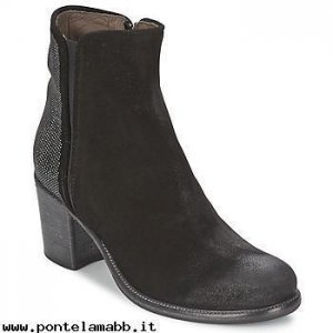 Donna Now DEMBA Nero Top Shopping per