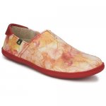 Per Lo Shopping Slip On El Naturalista Arancio El Viajero Slip On per Donna