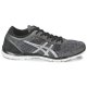 Nuovo Stile Scarpe Sport Asics Nero/Grigio Gel-Fit Nova per Donna