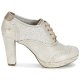 Donna Mustang KIREB Beige In Vendita