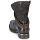 Donna Airstep A.S.98 SAINT METAL ZIP Nero Discounted