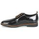 Donna Classiche basse JB Martin FIL Nero Sintetico Siti Di Liquidazione