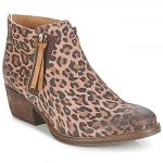 Donna Coqueterra LIZZY ZIP Leopard Meno Soddisfatto per