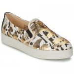 Originale Slip On Desigual Oro Terrenal per Donna