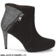 Donna Tamaris EMILIA Nero Vendite On-Line Per