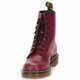 Uomo Dr Martens 1460 Rosso Buoni Negozi Online