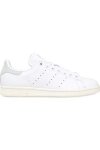 adidas SNEAKERS STAN SMITH IN PELLE Uomo Bianco, Verde Offerte Di Sconto