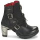 Donna New Rock TRAIL Nero Vendite On-Line Per