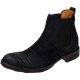 Uomo Fiorentini + Baker Fiorentini + Baker Etex Polacchino Uomo Nero Soddisfatto per