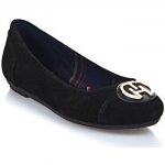 Donna Ballerine Tommy Hilfiger Camilla Nero Vendita Ora Su