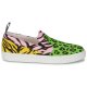 Su Siti Di Shopping Slip On Moschino Cheap & Chic Multicolore Lidia per Donna